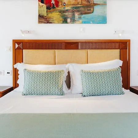 Andromeda Отель Astypalaia