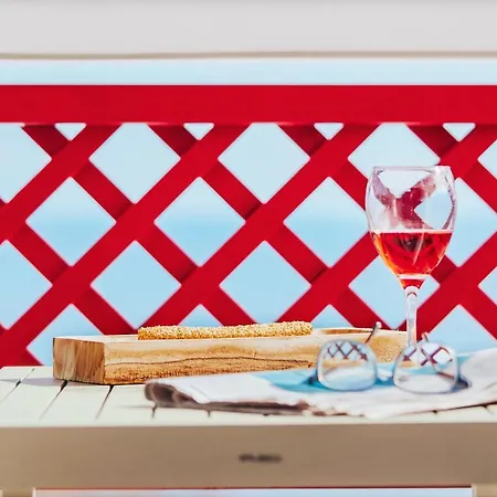 Andromeda Отель