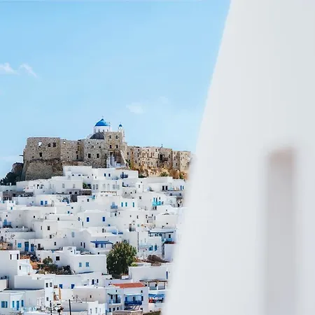 Andromeda Astypalaia