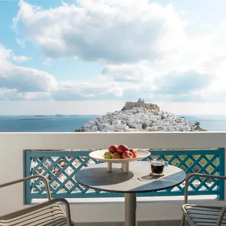 Hotel Andromeda Astypalaia