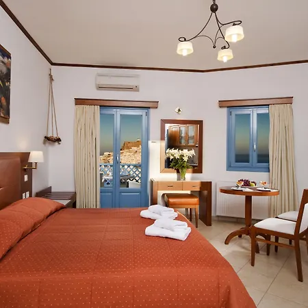 Andromeda 3* Astypalaia