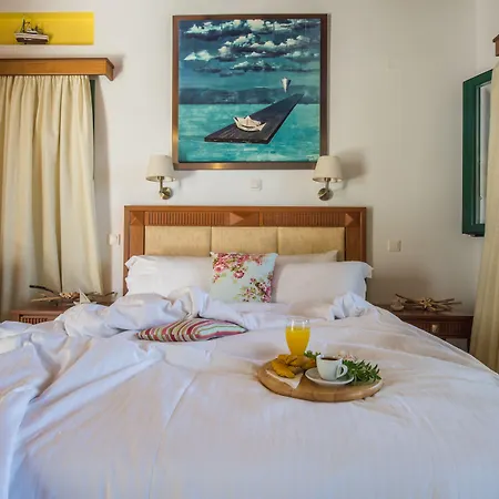 Andromeda Отель Astypalaia