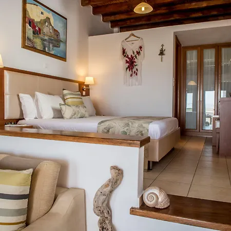 Andromeda 3* Astypalaia