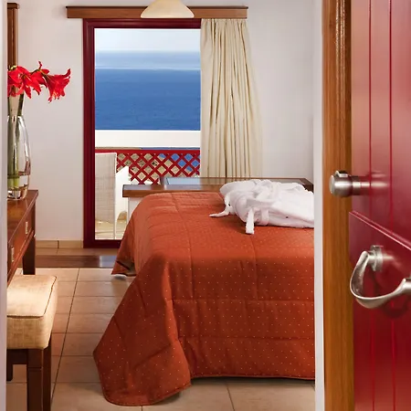 Andromeda Отель Astypalaia