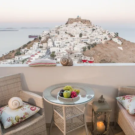 Andromeda Astypalaia