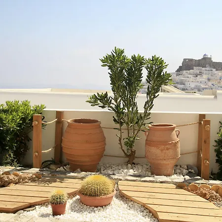 Andromeda Отель Astypalaia