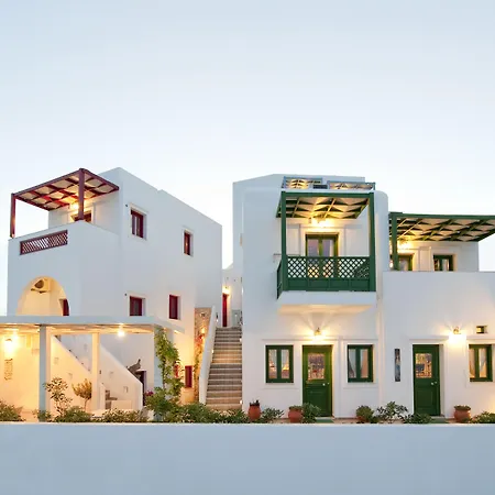 Andromeda Отель Astypalaia