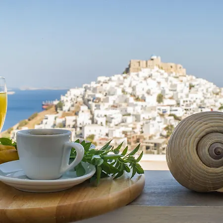 Andromeda 3* Astypalaia