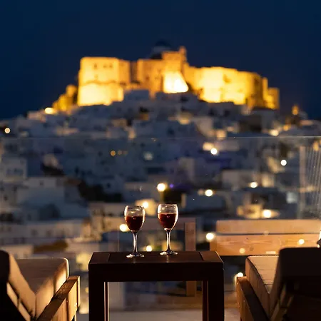 Отель Andromeda