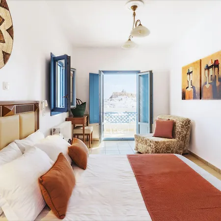 Andromeda 3* Astypalaia