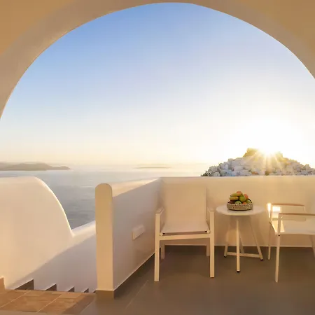 Отель Andromeda Astypalaia