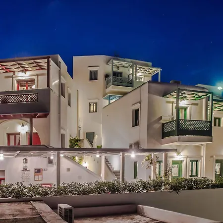 Hotel Andromeda 3*