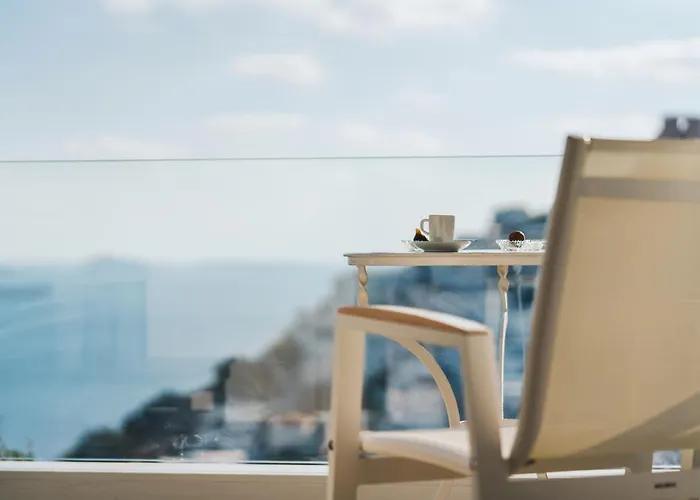 安德罗梅塔度假酒店 3* Astypálaia