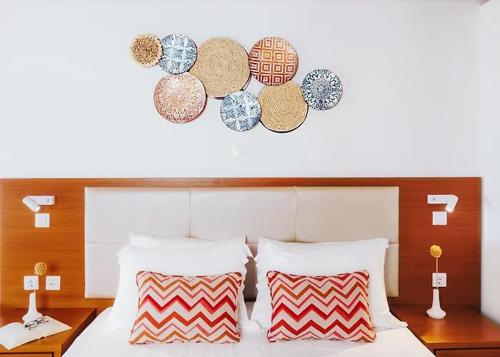 安德罗梅塔度假酒店 酒店 Astypálaia