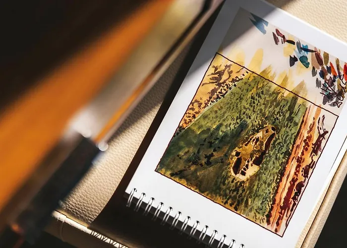 安德罗梅塔度假酒店 3*