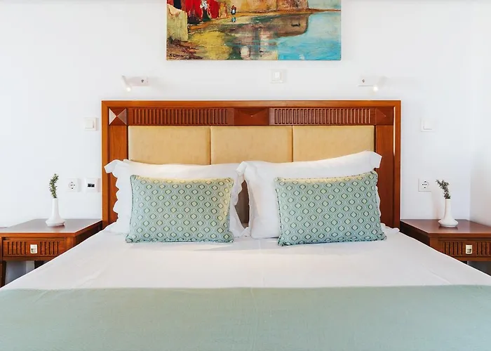 安德罗梅塔度假酒店 酒店 Astypálaia