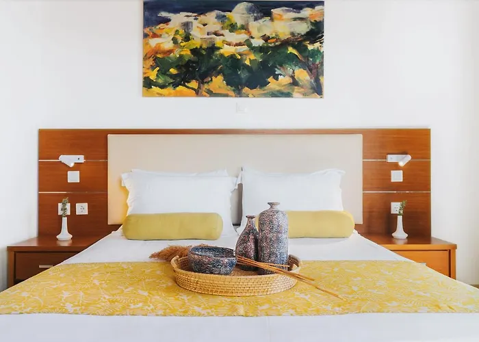 安德罗梅塔度假酒店 酒店 Astypálaia