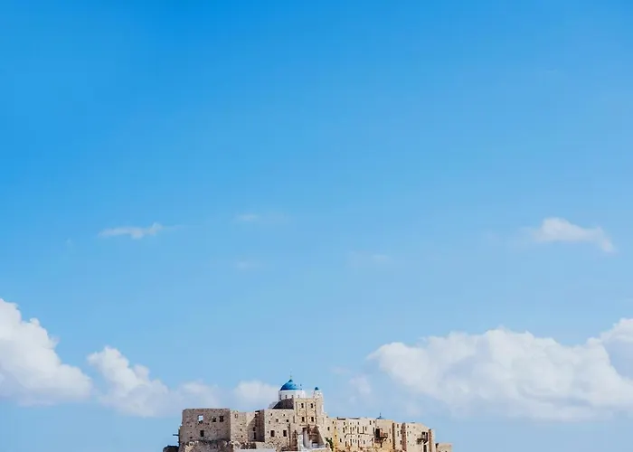 酒店 安德罗梅塔度假酒店 3*