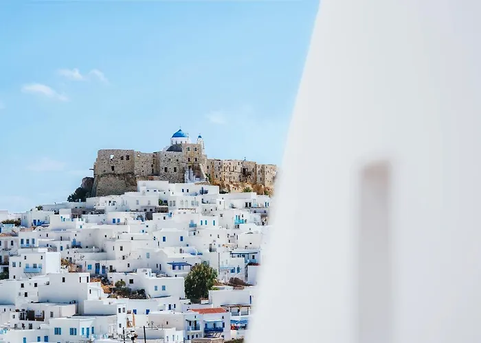 安德罗梅塔度假酒店 Astypálaia