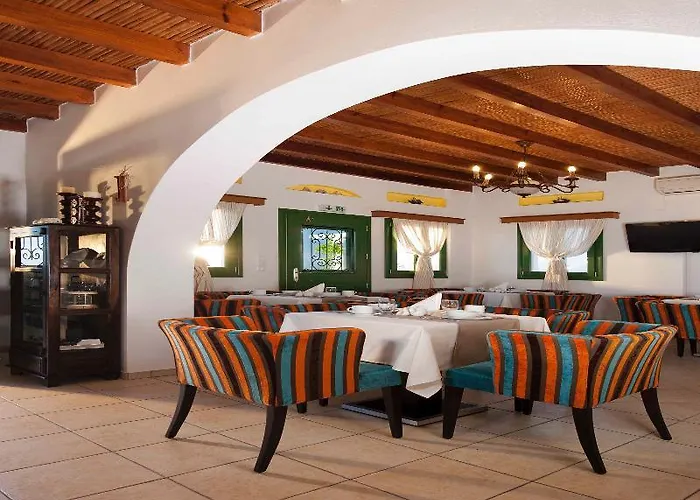 安德罗梅塔度假酒店 酒店