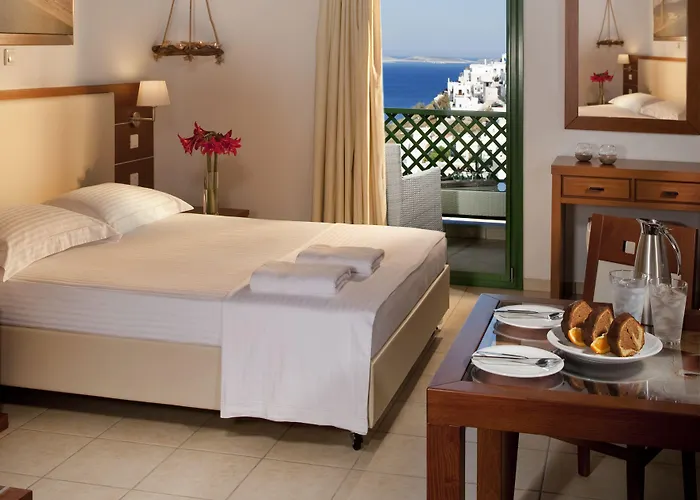 安德罗梅塔度假酒店 3*