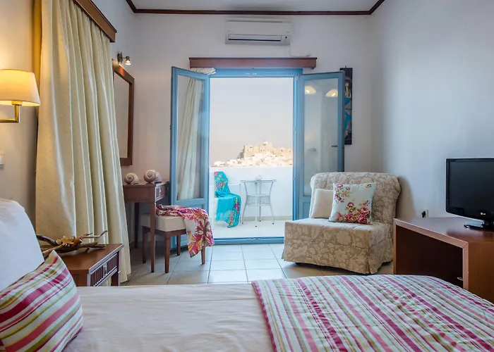 安德罗梅塔度假酒店 3*