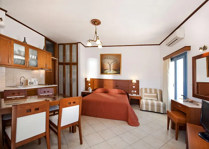 安德罗梅塔度假酒店 3*