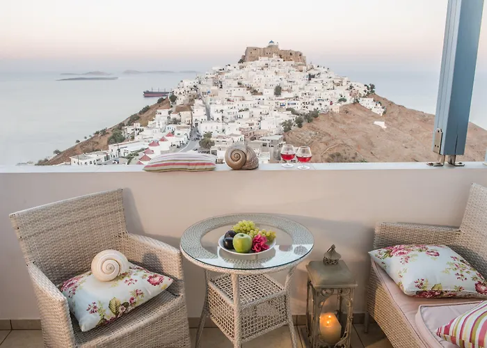 安德罗梅塔度假酒店 Astypálaia