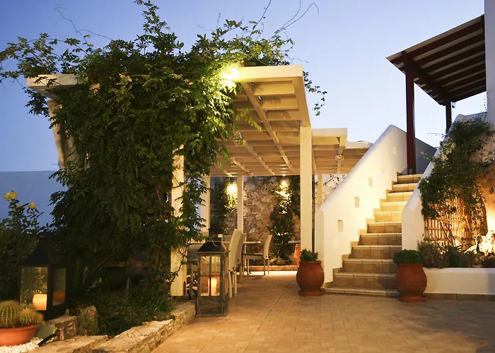 安德罗梅塔度假酒店 3*