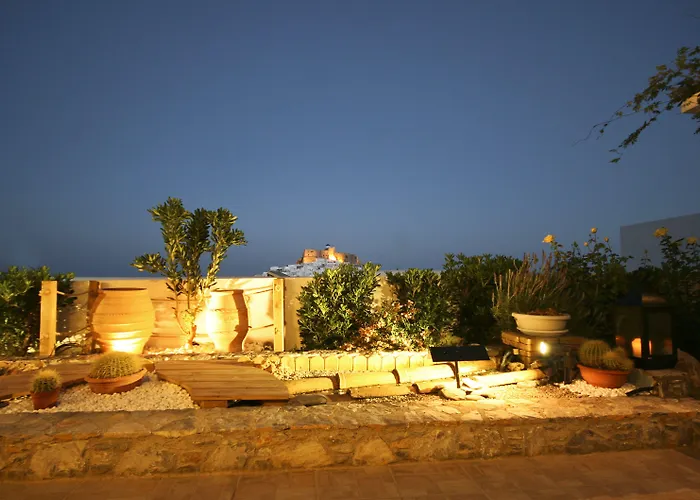 安德罗梅塔度假酒店 酒店 3*