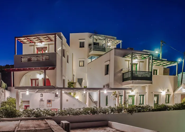 安德罗梅塔度假酒店 3*