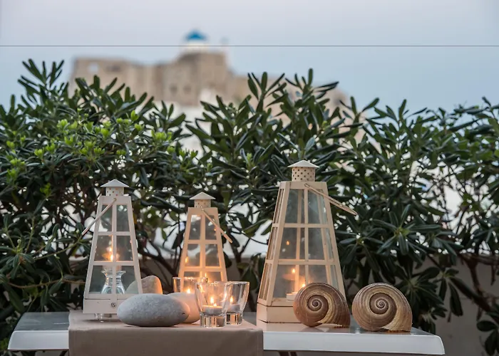 安德罗梅塔度假酒店