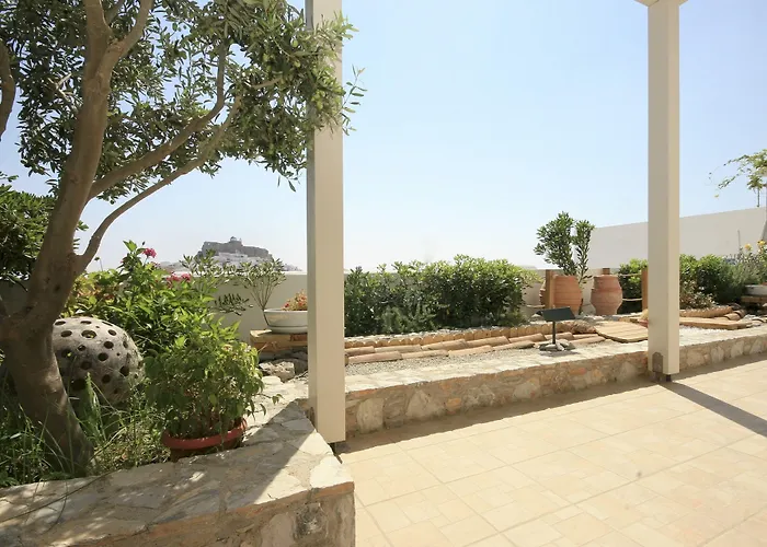 酒店 安德罗梅塔度假酒店 Astypálaia