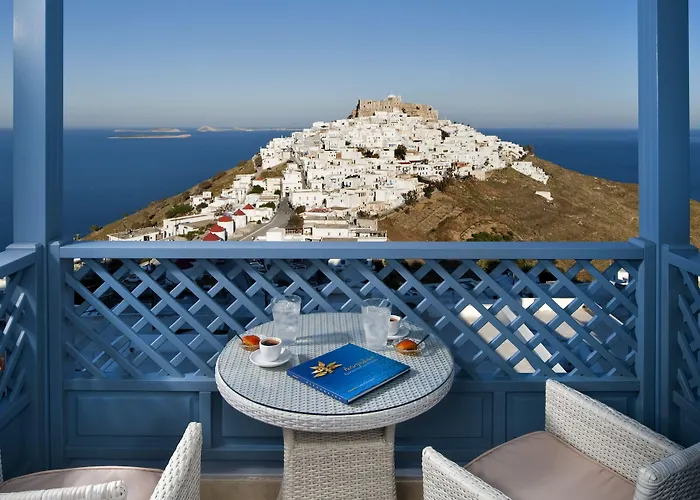 酒店 安德罗梅塔度假酒店 Astypálaia