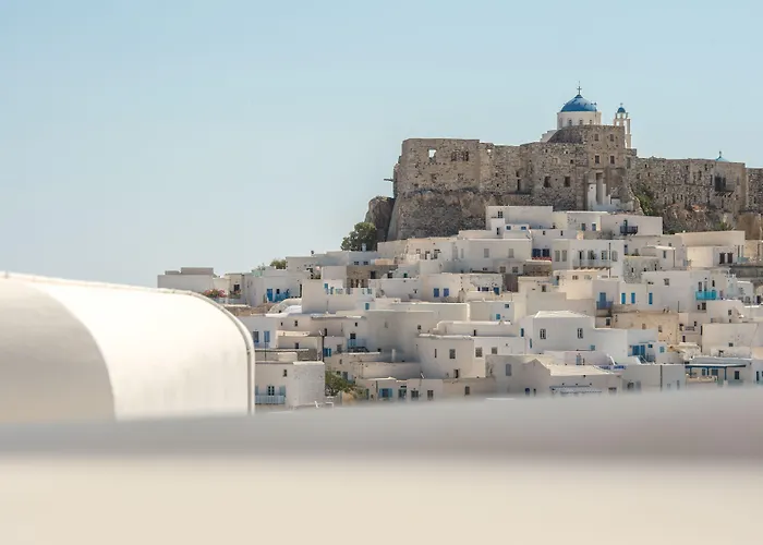 酒店 安德罗梅塔度假酒店 Astypálaia