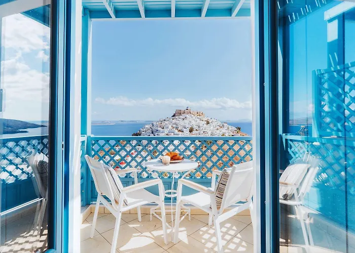 酒店 安德罗梅塔度假酒店