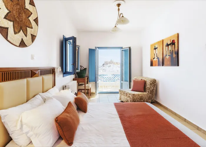 安德罗梅塔度假酒店 3* Astypálaia