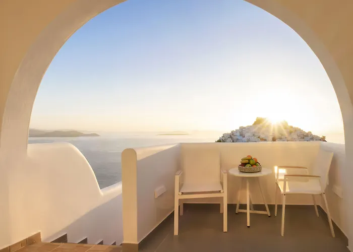 酒店 安德罗梅塔度假酒店 Astypálaia