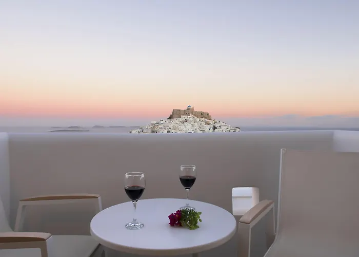 安德罗梅塔度假酒店 Astypálaia