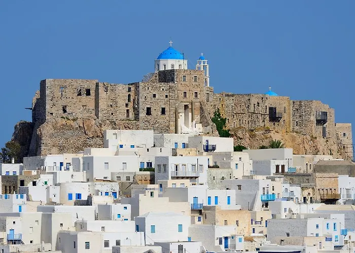 酒店 安德罗梅塔度假酒店