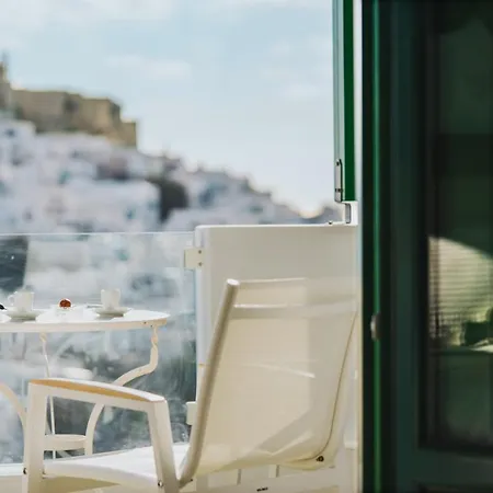Hotel Andromeda Astypalaia