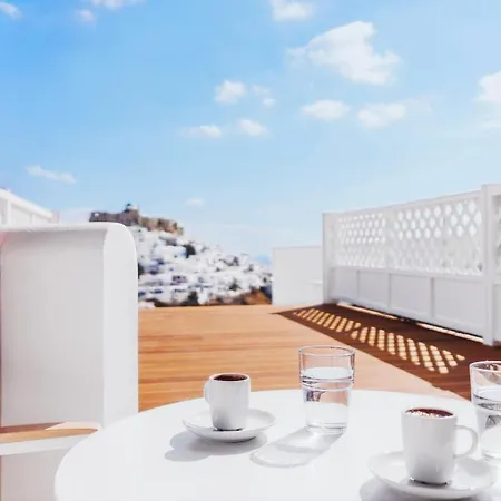 Andromeda Hotel Astypalaia