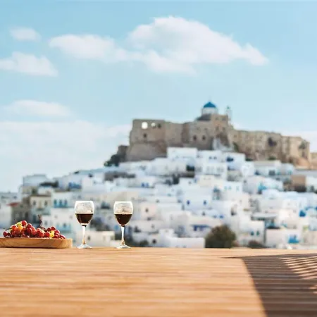 Otel Andromeda 3*