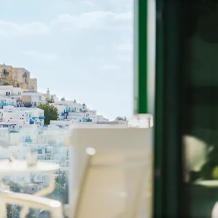 Andromeda 3* Astypalaia