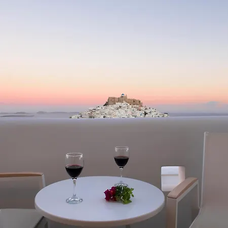 Andromeda Hotel Astypalaia