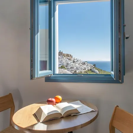 Hotel Andromeda Astypalaia