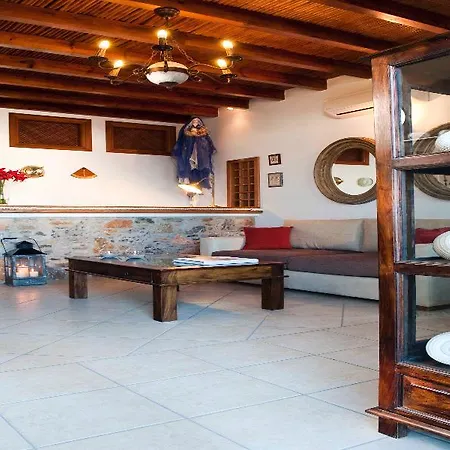Hotel Andromeda Astypalaia