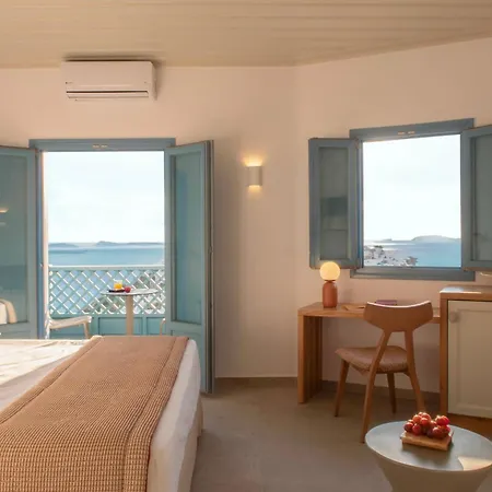 Otel Andromeda Astypálaia
