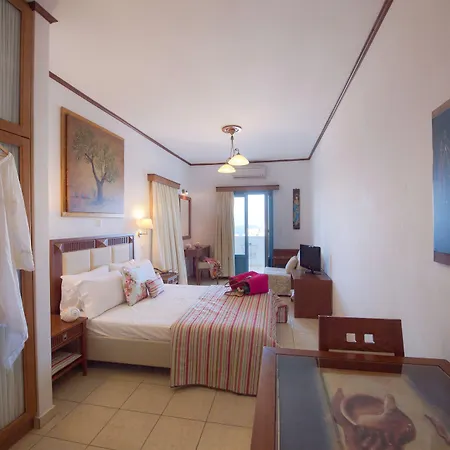 Andromeda Otel Astypálaia