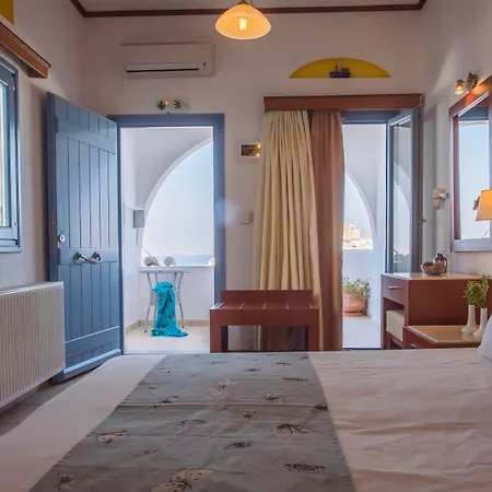 Otel Andromeda